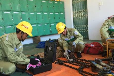 Tăng năng lực truyền tải hệ thống điện