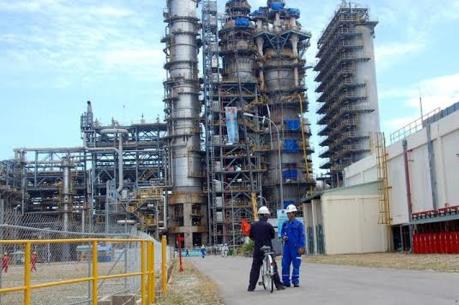 Các đơn vị dầu khí miền Trung phòng, chống bão số 4