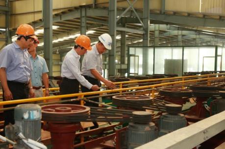 Đã có kết quả đánh giá an toàn bức xạ của DAP-Vinachem