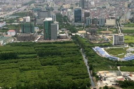 Hà Nội dự kiến thu 10.000 tỷ đồng từ đấu giá quyền sử dụng đất