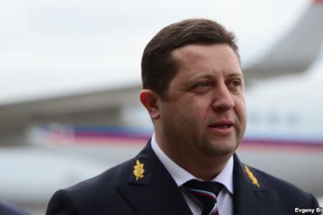 Nga bắt giữ người đứng đầu Đội bay đặc biệt chở Tổng thống Putin