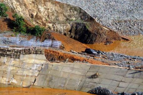 Thủ tướng Chính phủ yêu cầu khẩn trương khắc phục sự cố Thủy điện Sông Bung 2