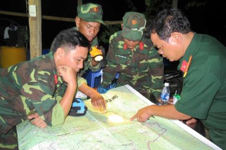 Lập 8 tổ công tác để tìm kiếm nạn nhân mất tích sau sự cố Thuỷ điện Sông Bung 2