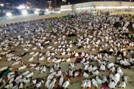Gần 30 người hành hương Ai Cập tử vong tại Thánh địa Mecca do nắng nóng