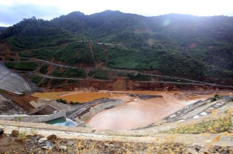 Sự cố thủy điện Sông Bung 2: Rà soát lại thiết kế trước khi tích nước trở lại