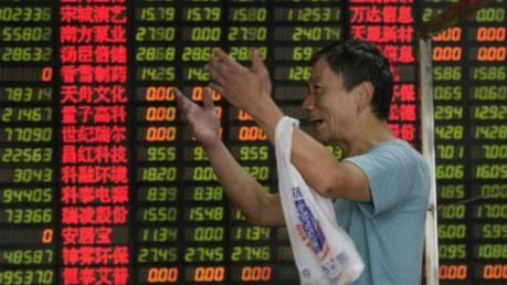 Chứng khoán châu Á đồng loạt giảm điểm