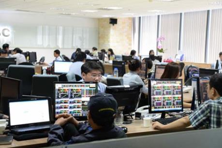 Chứng khoán chiều 14/9: Thị trường kém tích cực kéo VN-Index giảm điểm