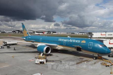 Vietnam Airlines tiếp tục điều chỉnh lịch bay đến Đài Loan (Trung Quốc) trong ngày 14/9