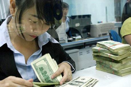 Tỷ giá trung tâm ngày 15/9 giảm 7 đồng