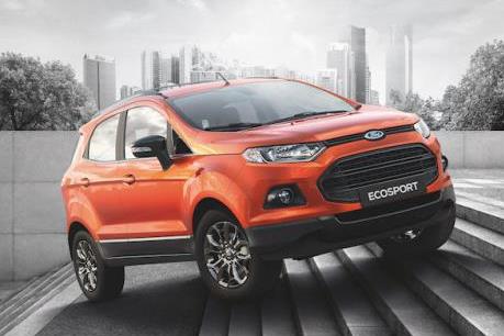 Ford Việt Nam thêm phiên bản EcoSport Titanium đặc biệt