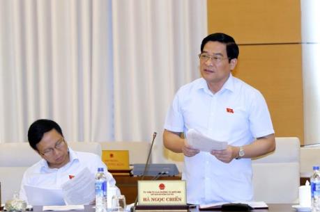 Cần thiết có báo cáo riêng về khắc phục sự cố môi trường biển miền Trung