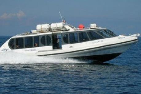 Nổ xuồng cao tốc tại Indonesia