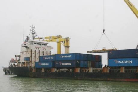 Phải niêm yết giá dịch vụ vận chuyển hàng hóa công-te-nơ bằng đường biển