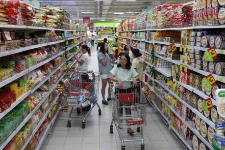 CPI tháng 10 của Thành phố Hồ Chí Minh tăng 0,62%