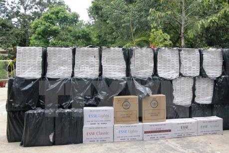 Long An: Cán bộ Quản lý thị trường thiệt mạng khi thực hiện nhiệm vụ chống buôn lậu