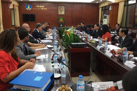 Việt Nam – Brazil hợp tác thúc đẩy thương mại nông sản