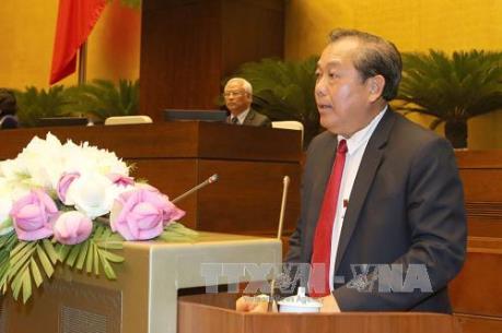 Phó Thủ tướng Trương Hòa Bình yêu cầu điều tra vụ buôn lậu thuốc lá tại Long An