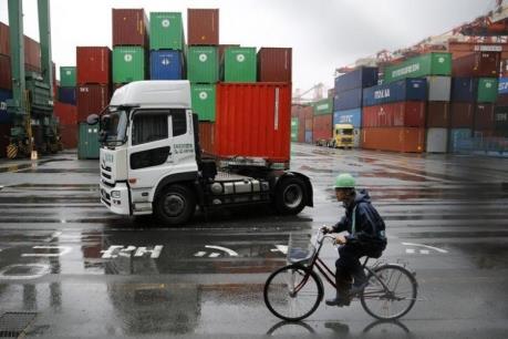 Nhật Bản: Xuất khẩu dự báo sẽ giảm tháng thứ 11 liên tiếp