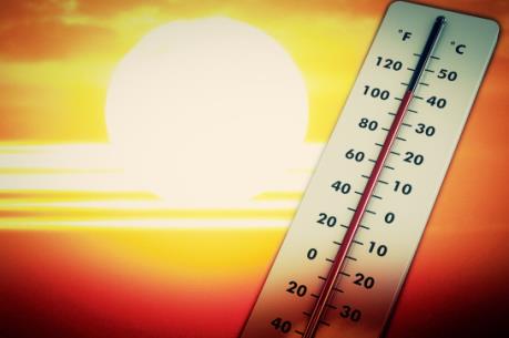 2016 được ghi nhận là năm nóng kỷ lục