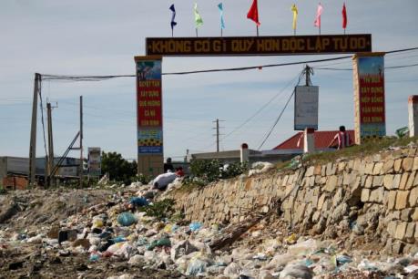 Vi phạm hành chính về bảo vệ môi trường bị phạt đến 2 tỷ đồng