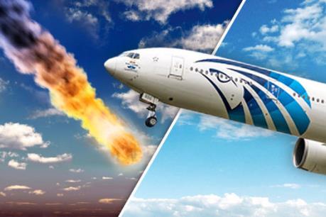 Ai Cập bác tin tìm thấy dấu vết của thuốc nổ trên máy bay MS804