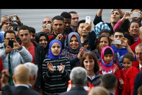 Đức cảnh báo sẽ cắt viện trợ phát triển nếu các nước từ chối nhận lại người tị nạn