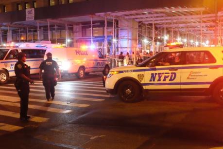 Vụ nổ tại trung tâm New York: Phát hiện thiết bị nổ thứ hai