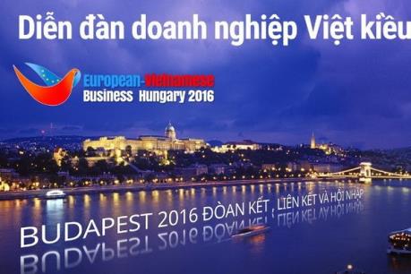 Xung quanh sự kiện thường niên lớn nhất của cộng đồng doanh nhân Việt ở châu Âu
