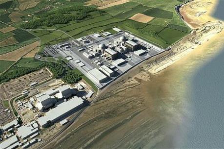Xung quanh dự án nhà máy điện hạt nhân Hinkley Point