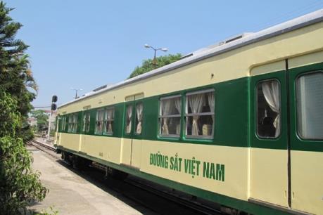 Dừng tàu chất lượng cao Hà Nội - Đồng Đăng do không hiệu quả