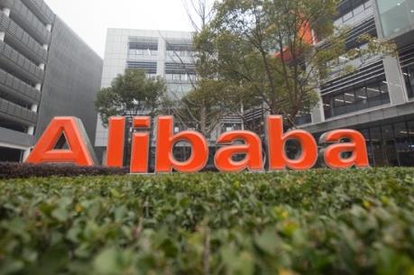 Alibaba là doanh nghiệp niêm yết lớn nhất châu Á về mức vốn hóa thị trường