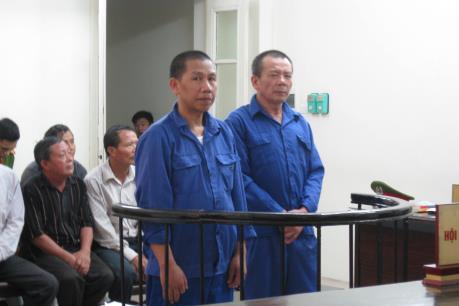 Xét xử vụ sai phạm tại Dự án B5 Cầu Diễn