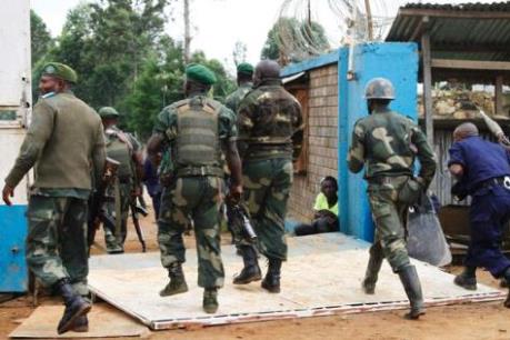 Bạo loạn tại CHDC Congo làm hơn 50 người thiệt mạng