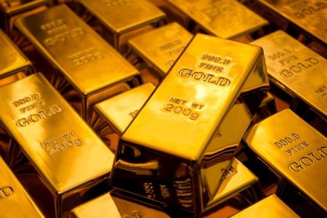 Giá vàng thế giới ngày 19/9 tăng do đồng USD giảm giá