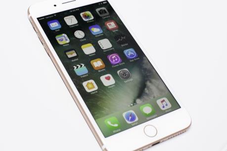 iPhone 7 được đánh giá là có màn hình điện thoại tốt nhất