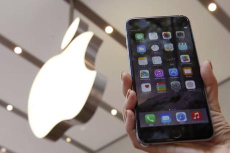 Tìm ra cách giải mã mật khẩu khóa điện thoại iPhone