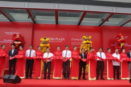 Đưa vào hoạt động Trung tâm Thương mại Vincom Plaza Xuân Khánh