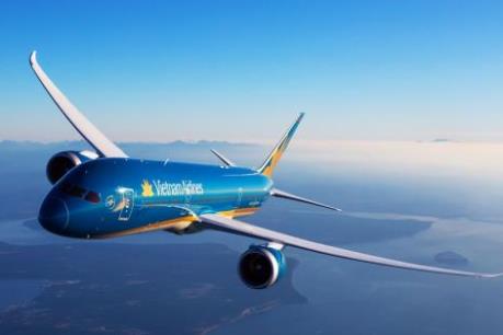 Vietnam Airlines mở bán vé máy bay dịp Tết Nguyên đán 2017