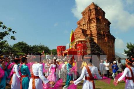 Sắp diễn ra lễ hội Katê năm 2016 của đồng bào Chăm ở Ninh Thuận