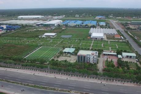 Khánh thành công ty may mặc lớn nhất tỉnh Bến Tre