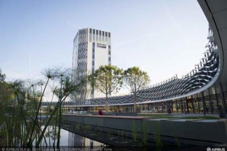 Airbus lập trường Đại học đào tạo về Lãnh đạo