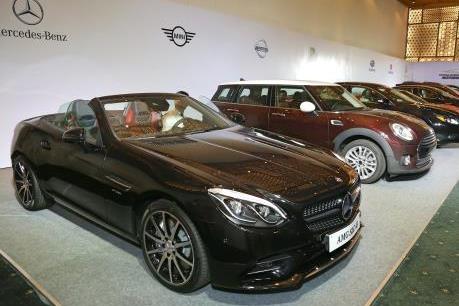 Cuối tháng 10 diễn ra triển lãm ô tô quốc tế lớn nhất Việt Nam