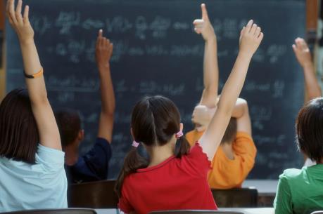 Phương pháp dạy toán châu Á được ứng dụng trong các trường học ở Anh