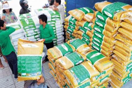 Campuchia xây kho dự trữ lúa gạo công suất lớn