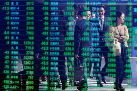Chứng khoán châu Á đồng loạt tăng điểm sau quyết sách của BoJ