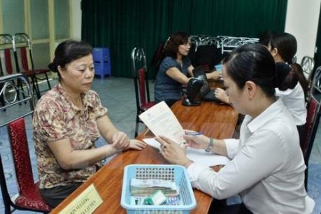 Tính toán phương án trình Quốc hội xem xét việc tăng tuổi hưu