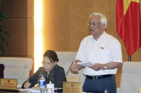 Chỉ rõ địa chỉ của tồn tại, hạn chế trong phòng chống tham nhũng