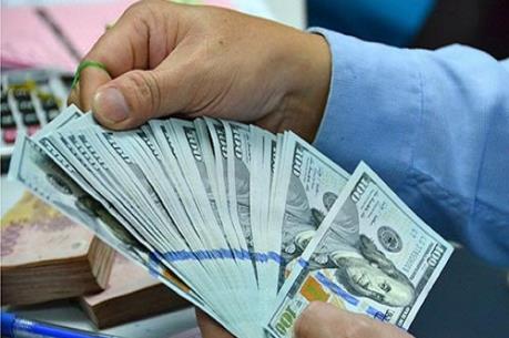 Tỷ giá trung tâm ngày 22/9 giảm 9 đồng