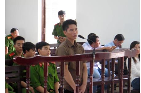 Tuyên án 19 năm tù giam đối tượng giết người đang thi hành công vụ