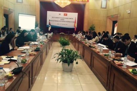 Việt Nam – Hàn Quốc bàn giải pháp thúc đẩy hợp tác thương mại, đầu tư
